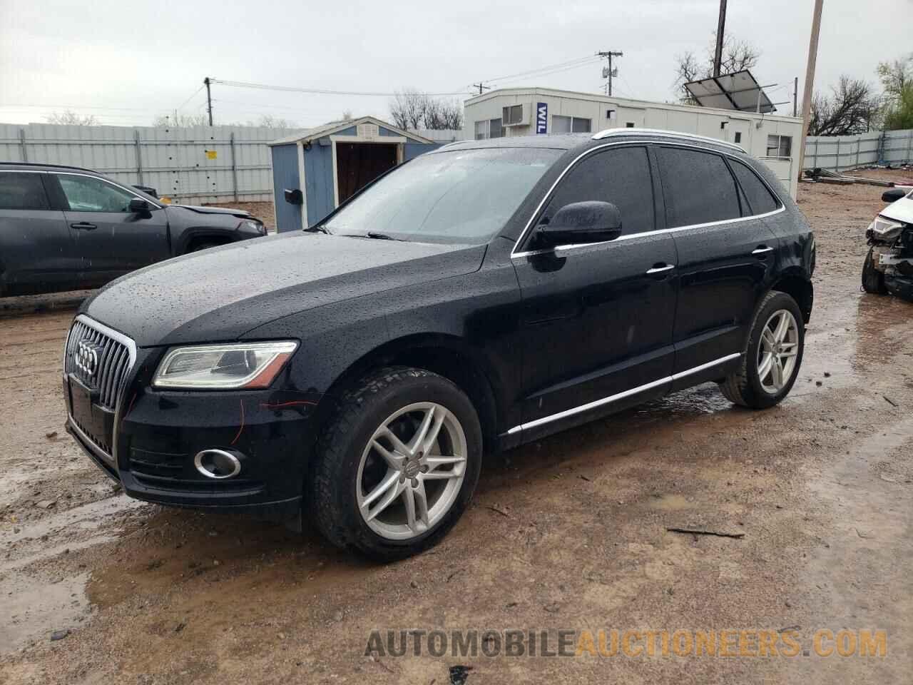 WA1L2AFP2HA055258 AUDI Q5 2017