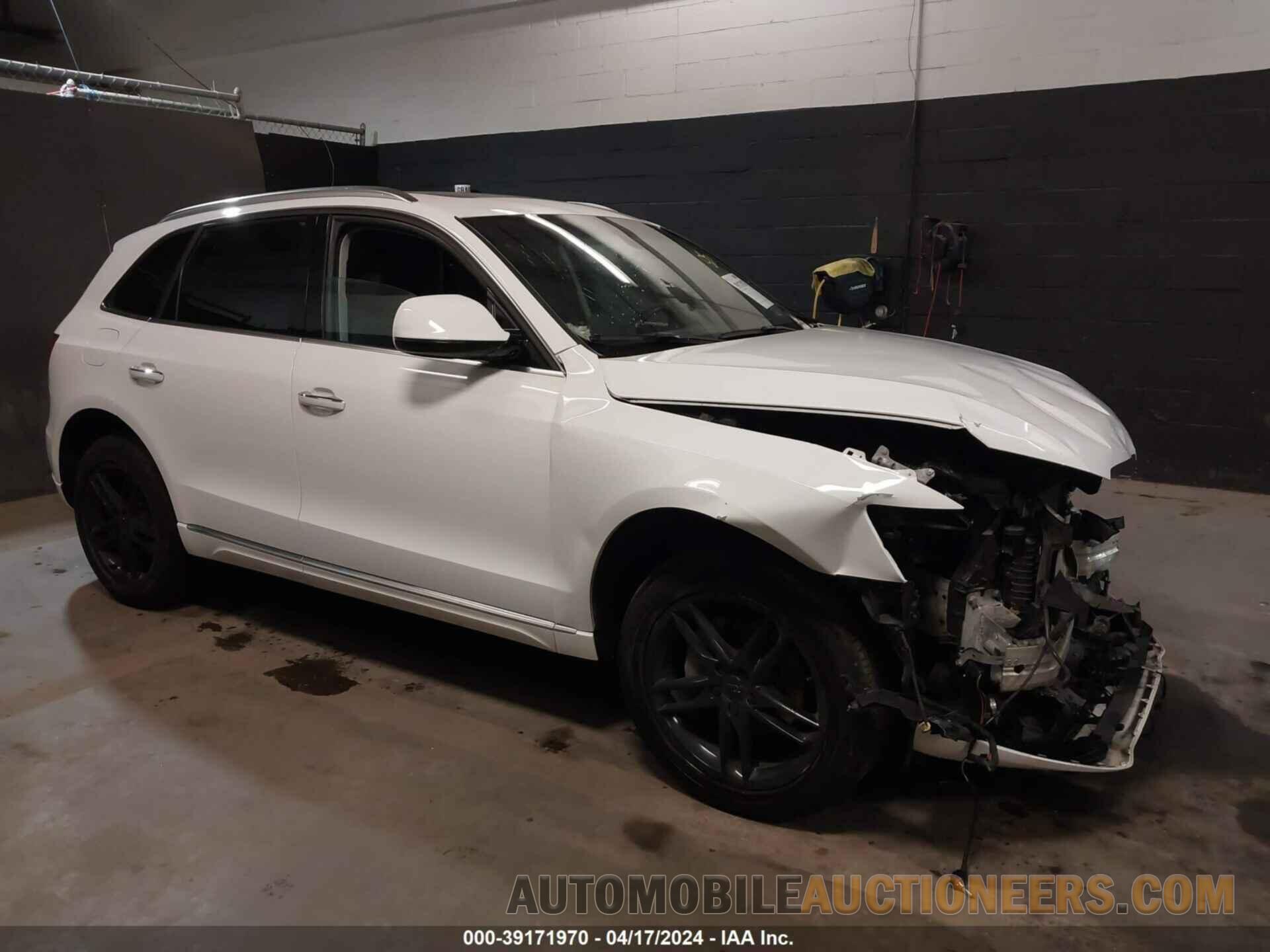 WA1L2AFP2HA056295 AUDI Q5 2017