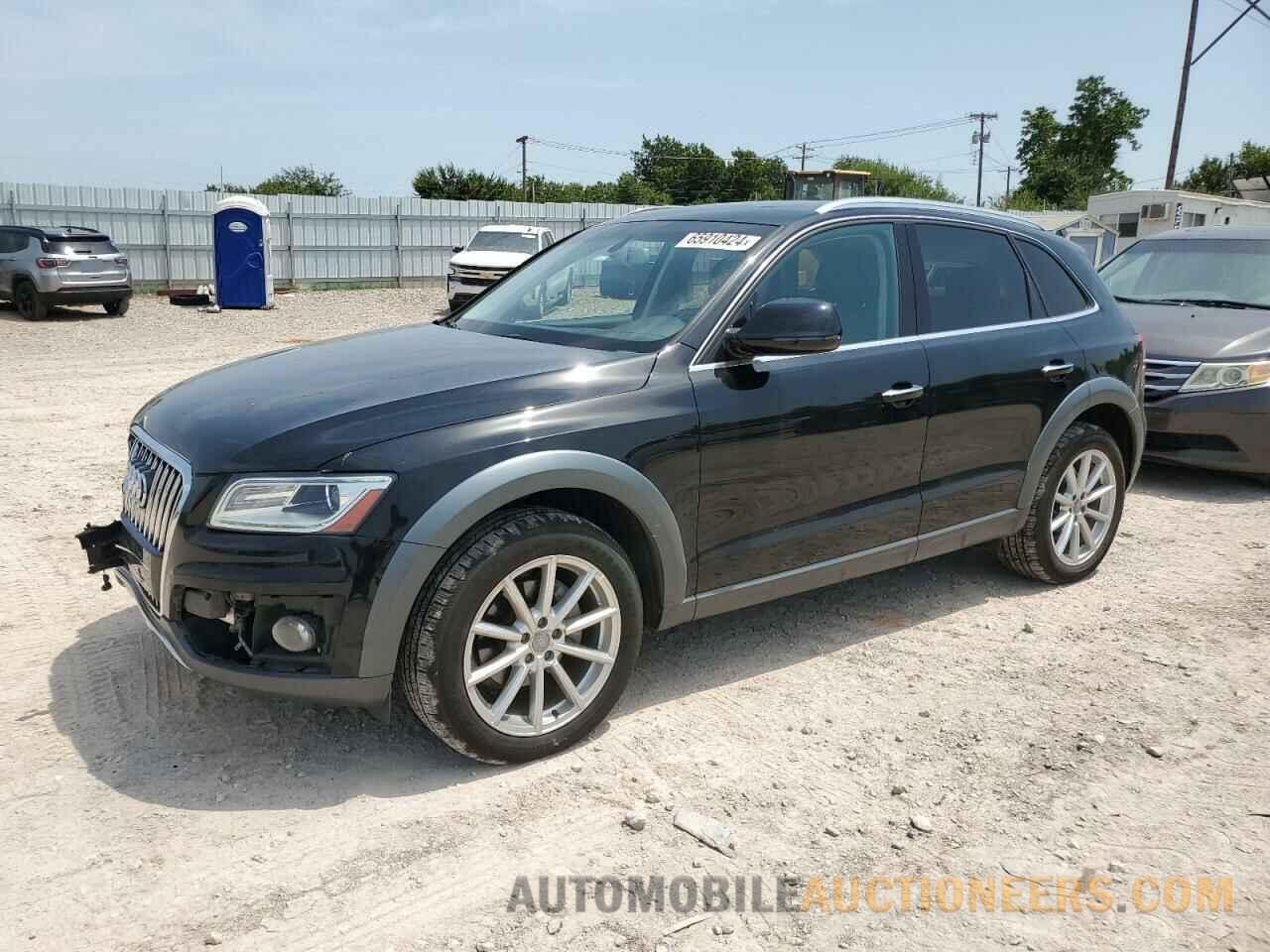 WA1L2AFP2HA081214 AUDI Q5 2017