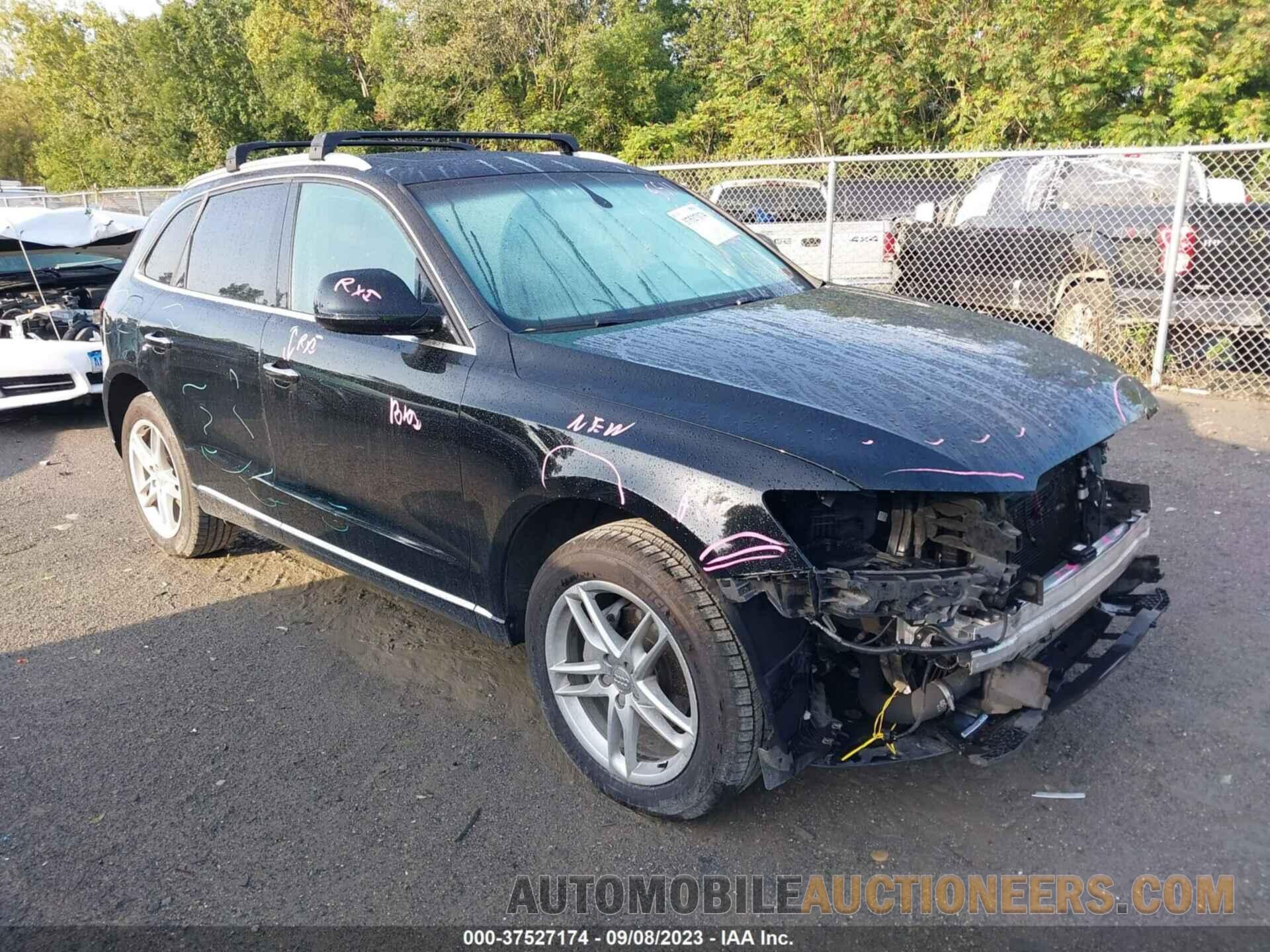 WA1L2AFP2HA082864 AUDI Q5 2017