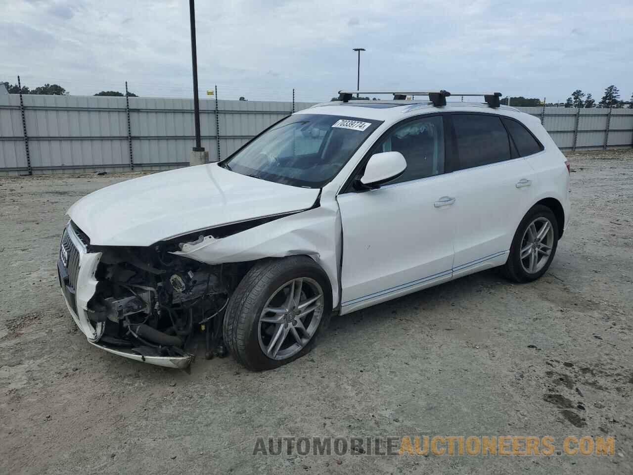 WA1L2AFP2HA084775 AUDI Q5 2017