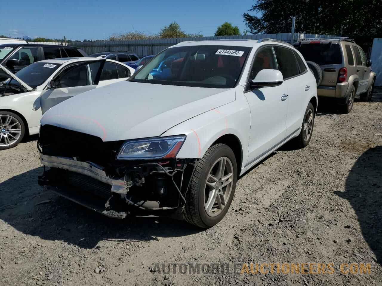 WA1L2AFP2HA099695 AUDI Q5 2017