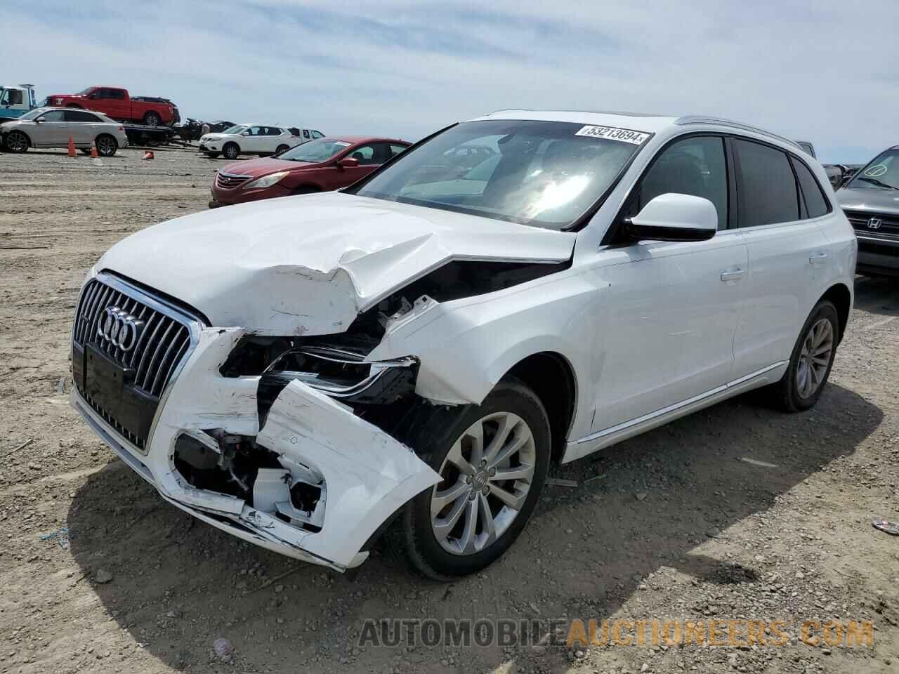 WA1L2AFP3GA002695 AUDI Q5 2016