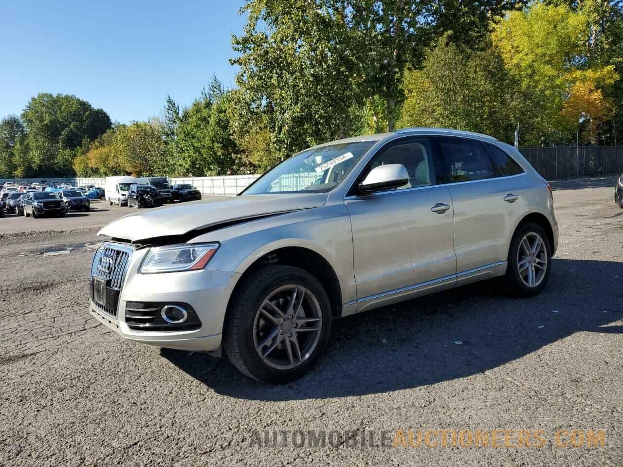 WA1L2AFP3GA004964 AUDI Q5 2016