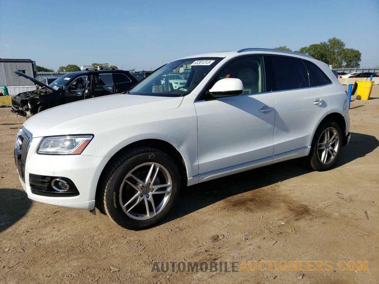 WA1L2AFP3GA008822 AUDI Q5 2016