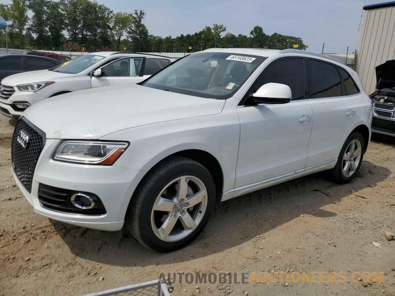 WA1L2AFP3GA009081 AUDI Q5 2016