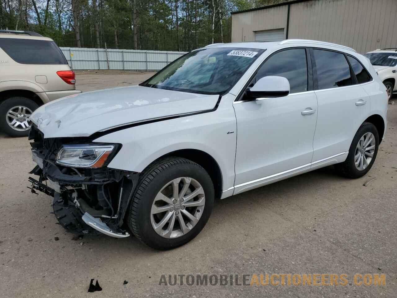 WA1L2AFP3GA009534 AUDI Q5 2016