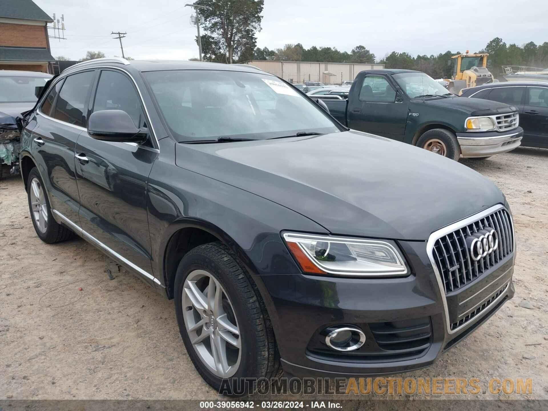 WA1L2AFP3GA012305 AUDI Q5 2016