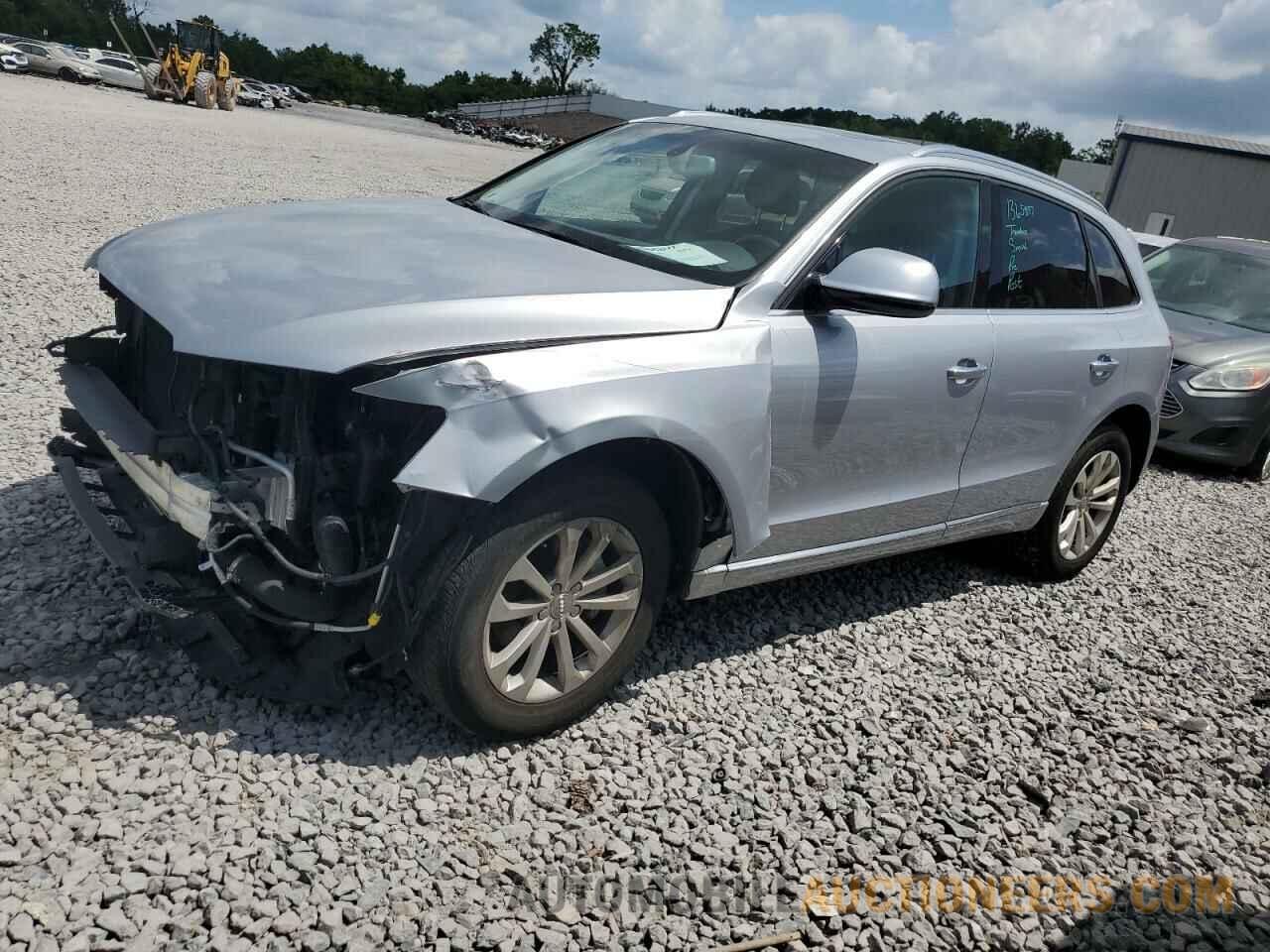 WA1L2AFP3GA012451 AUDI Q5 2016