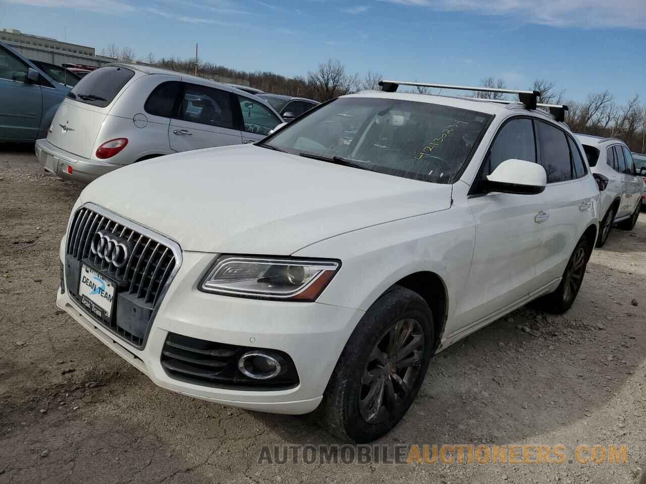 WA1L2AFP3GA012627 AUDI Q5 2016