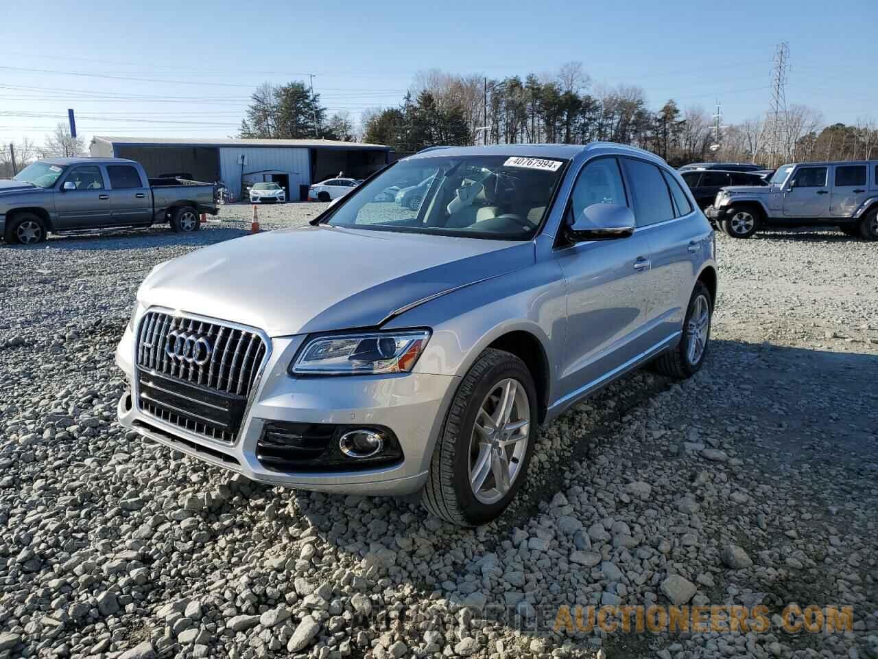 WA1L2AFP3GA012661 AUDI Q5 2016