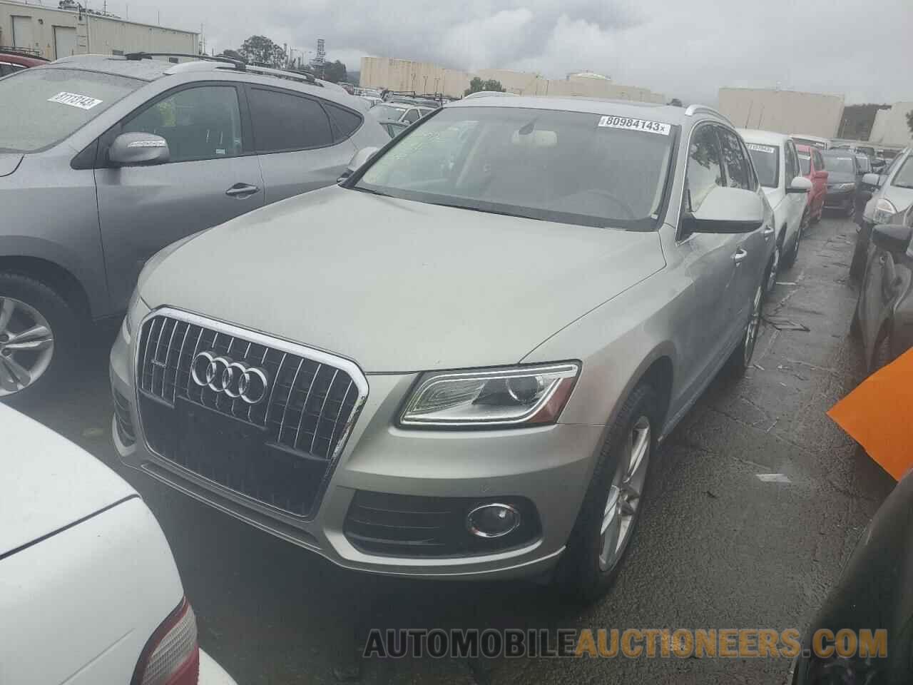 WA1L2AFP3GA013406 AUDI Q5 2016