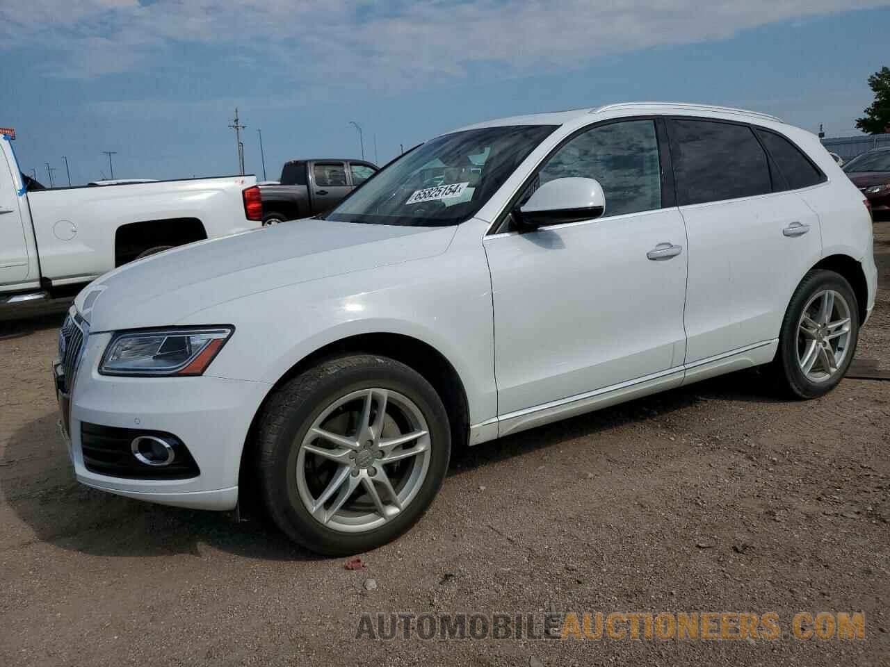 WA1L2AFP3GA016984 AUDI Q5 2016