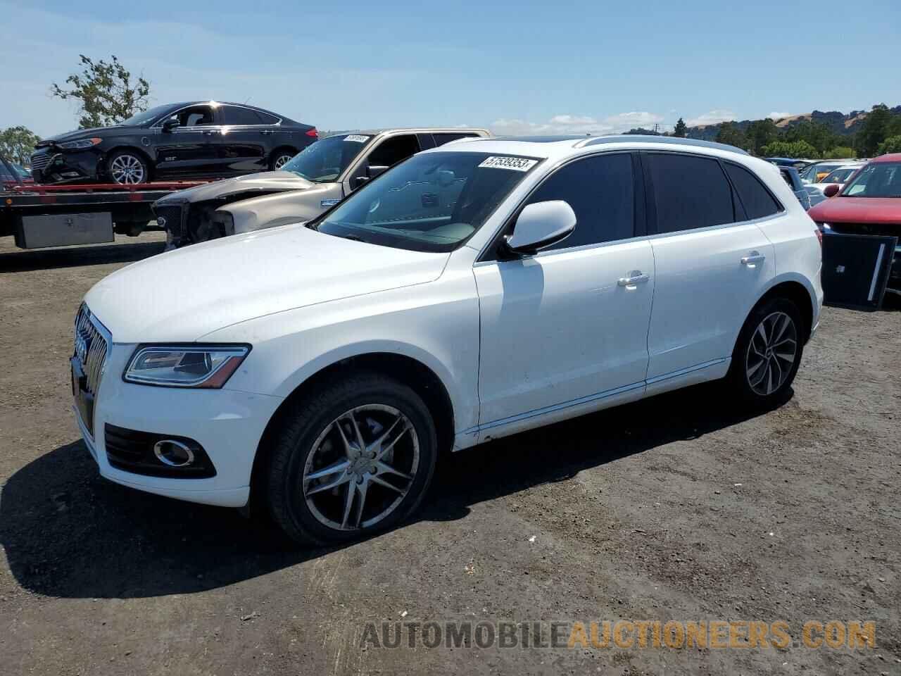 WA1L2AFP3GA018699 AUDI Q5 2016