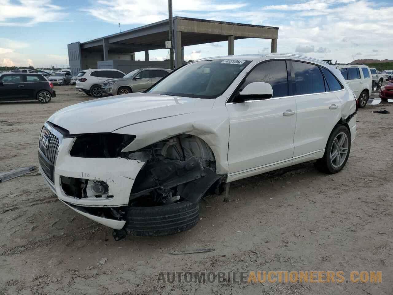 WA1L2AFP3GA019237 AUDI Q5 2016