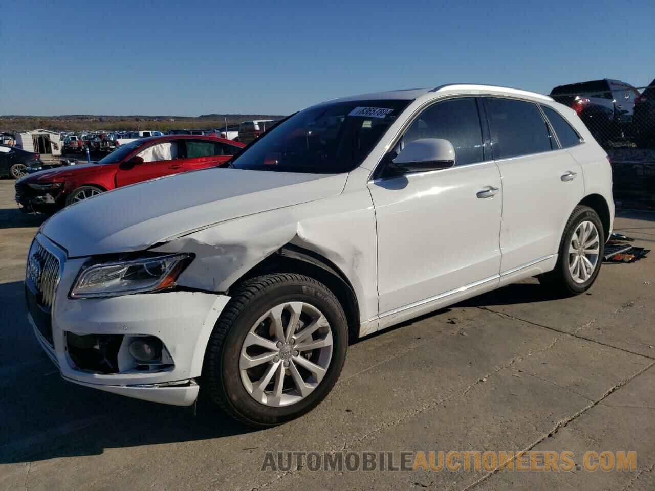 WA1L2AFP3GA023997 AUDI Q5 2016