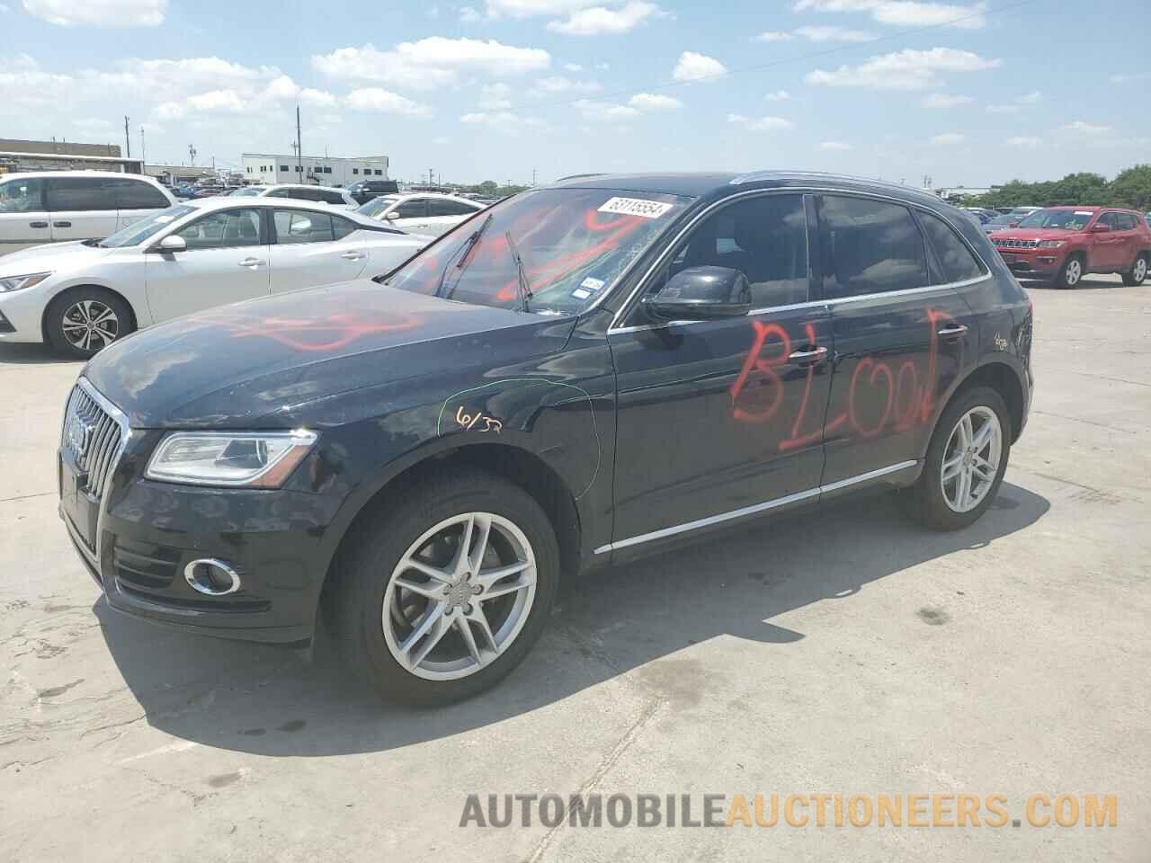 WA1L2AFP3GA030724 AUDI Q5 2016