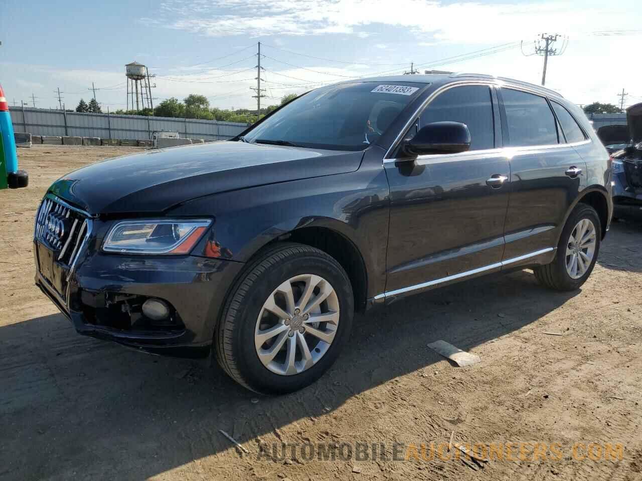 WA1L2AFP3GA031520 AUDI Q5 2016