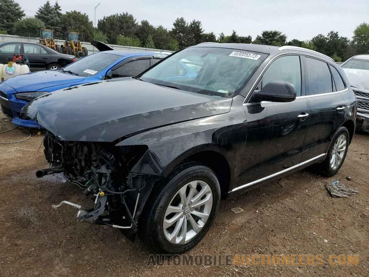 WA1L2AFP3GA031534 AUDI Q5 2016