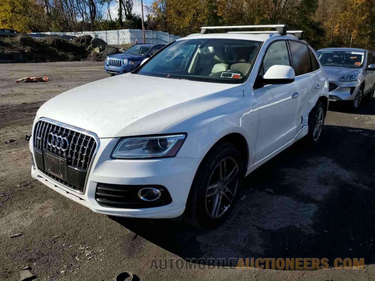 WA1L2AFP3GA033798 AUDI Q5 2016