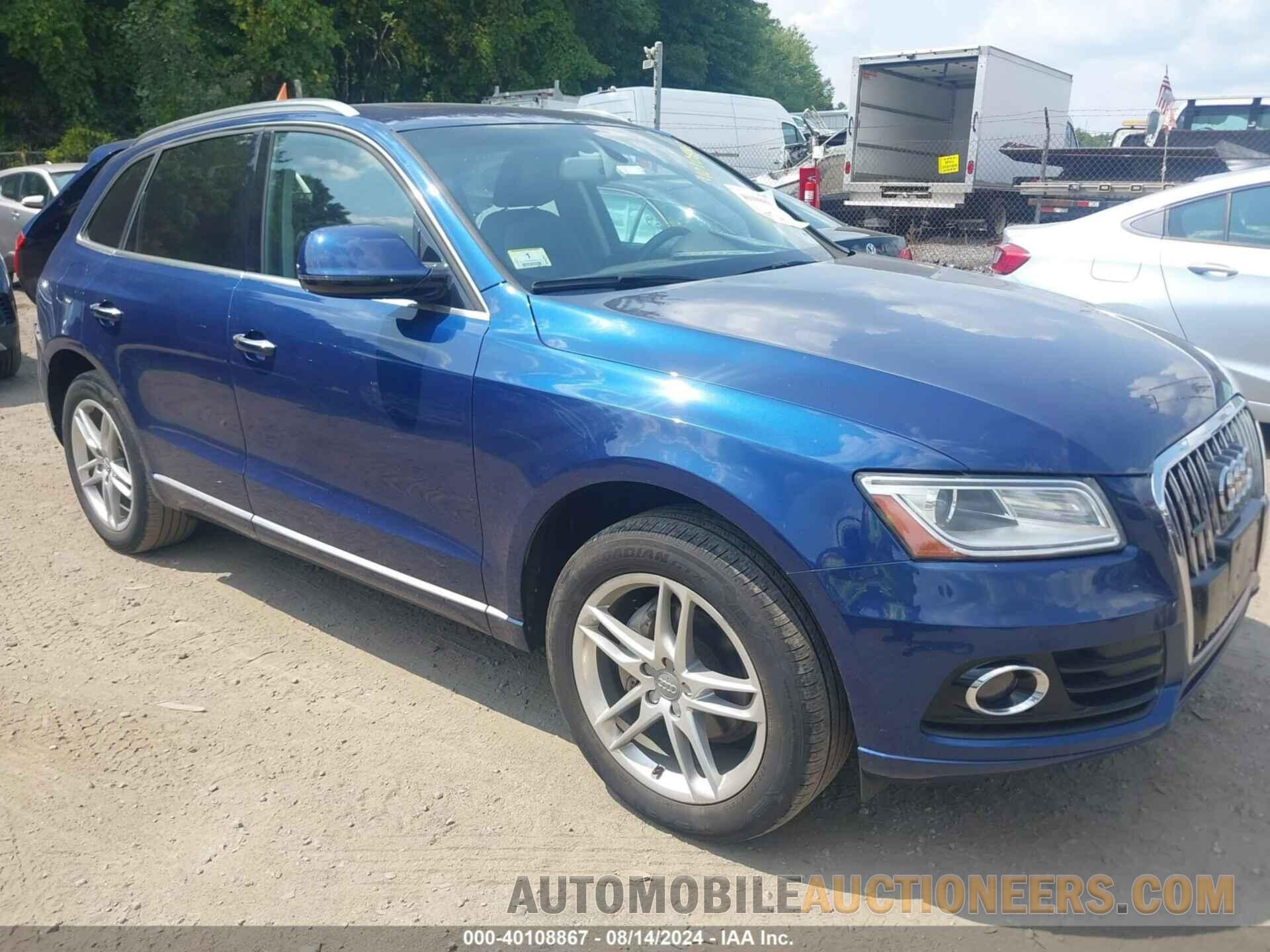 WA1L2AFP3GA036409 AUDI Q5 2016