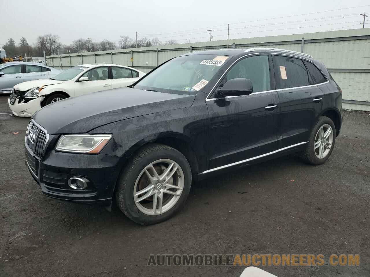 WA1L2AFP3GA037141 AUDI Q5 2016