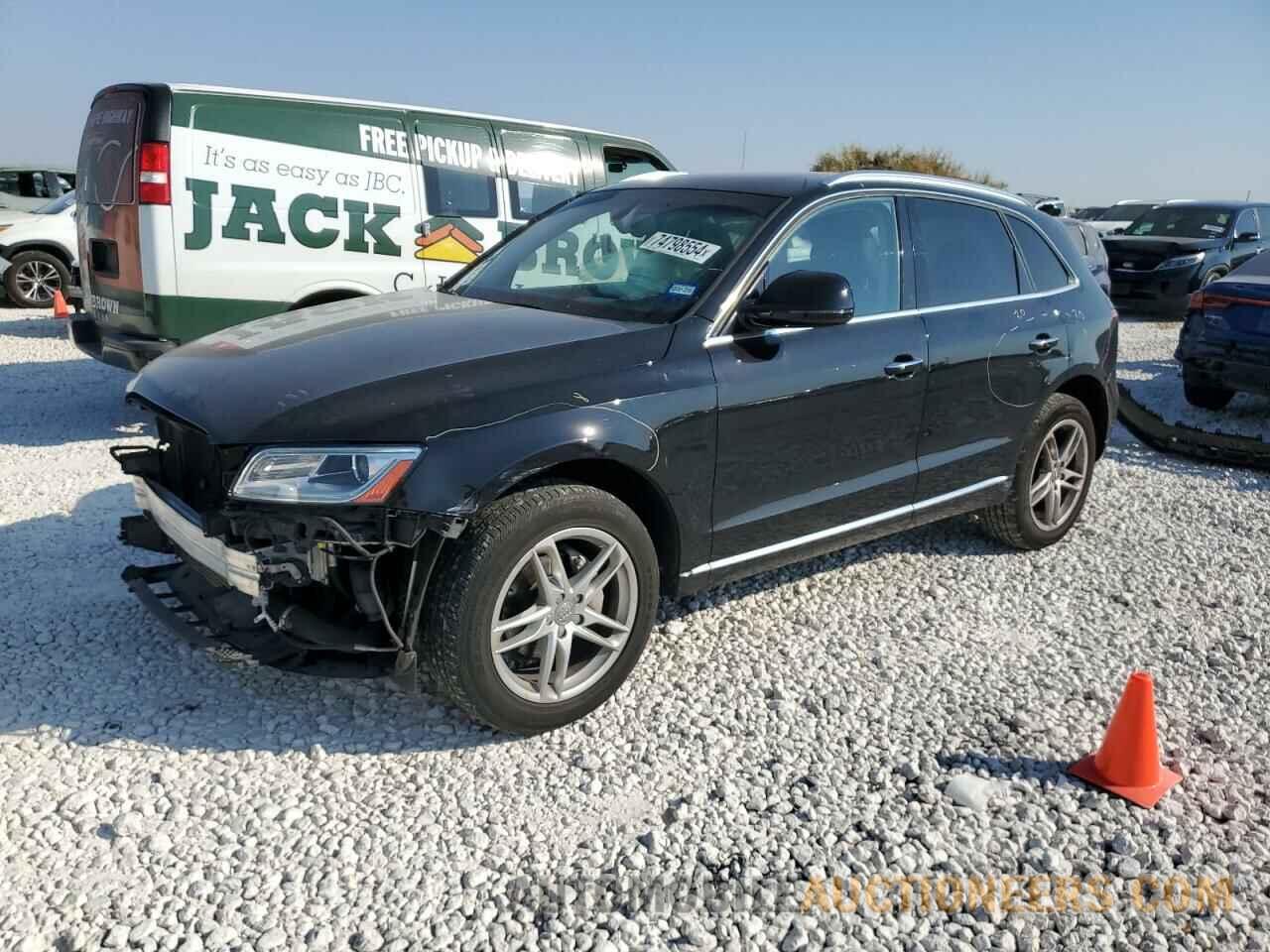 WA1L2AFP3GA039746 AUDI Q5 2016