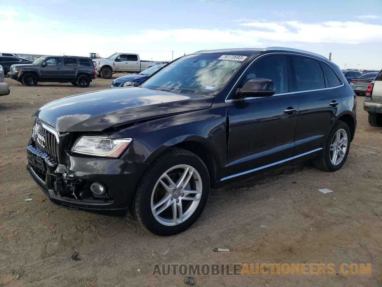 WA1L2AFP3GA042033 AUDI Q5 2016