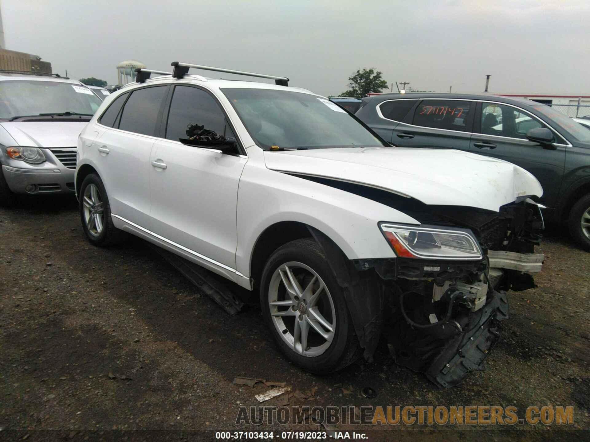 WA1L2AFP3GA048222 AUDI Q5 2016