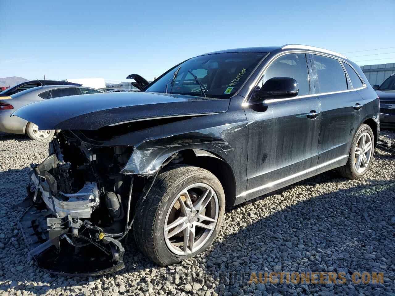 WA1L2AFP3GA048396 AUDI Q5 2016