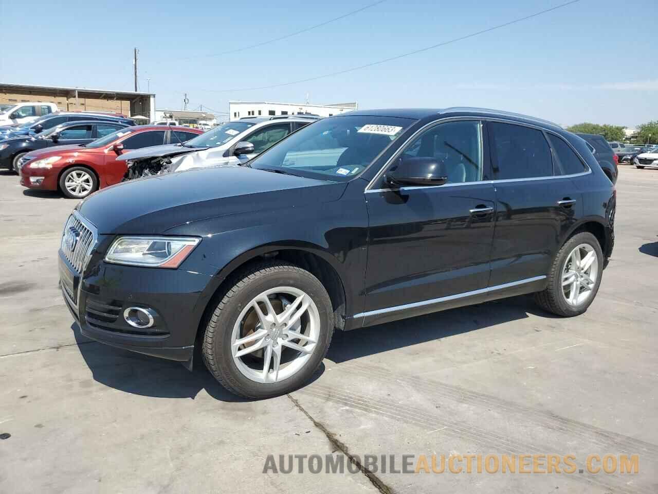 WA1L2AFP3GA053520 AUDI Q5 2016