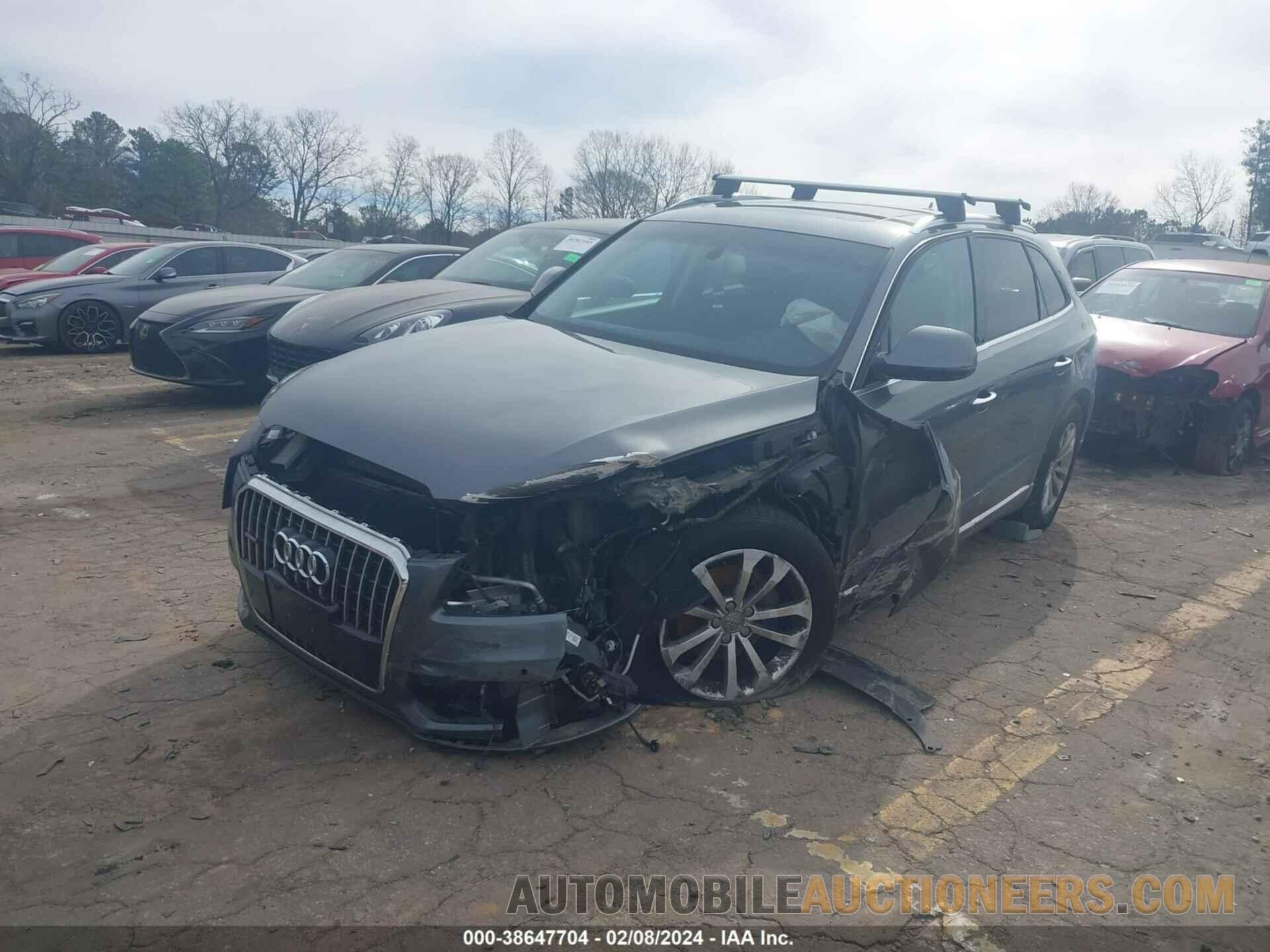 WA1L2AFP3GA054389 AUDI Q5 2016