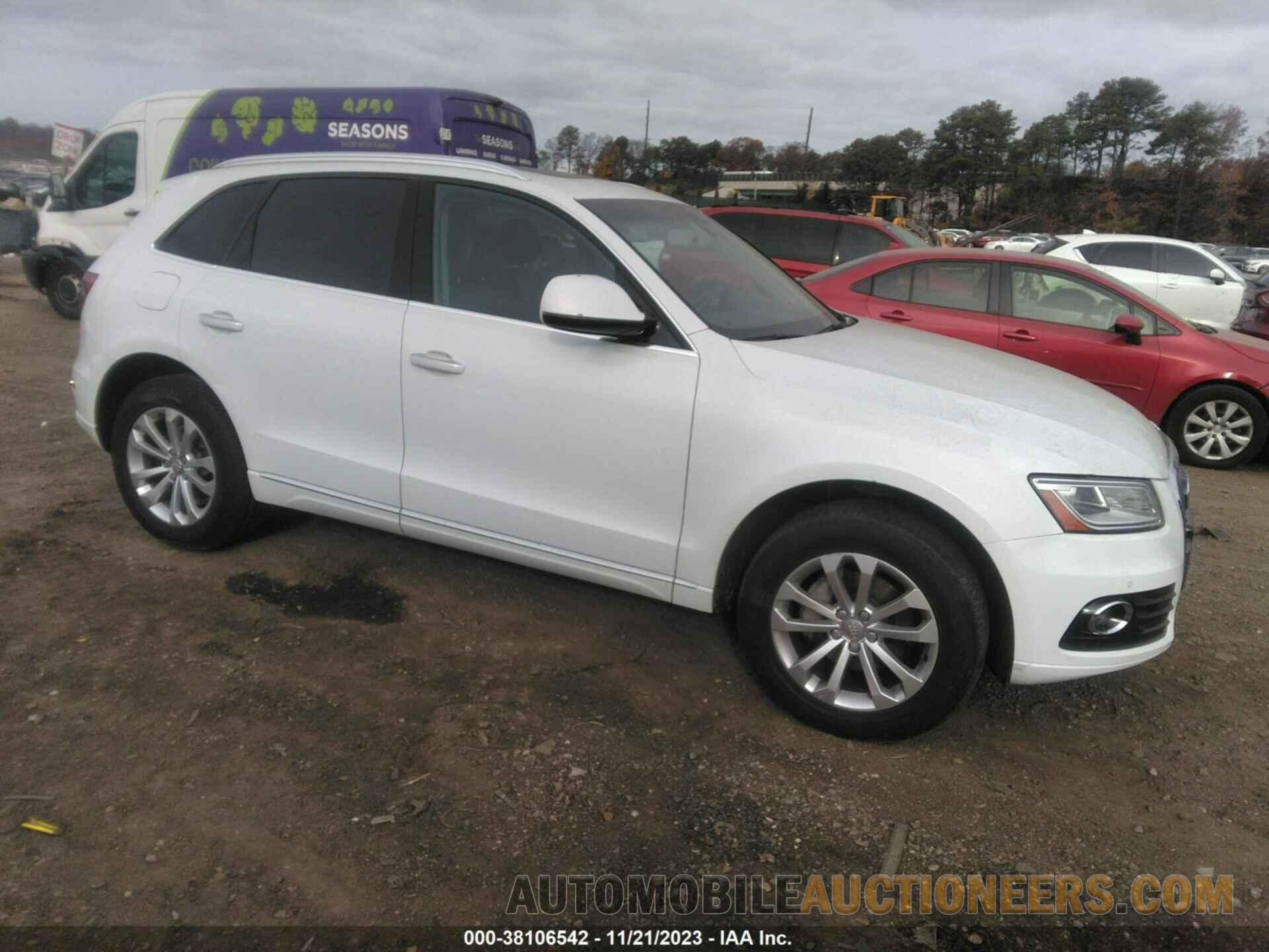 WA1L2AFP3GA058121 AUDI Q5 2016