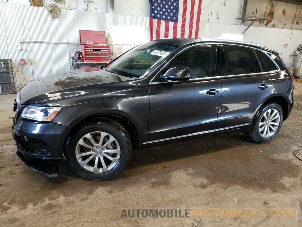 WA1L2AFP3GA058278 AUDI Q5 2016