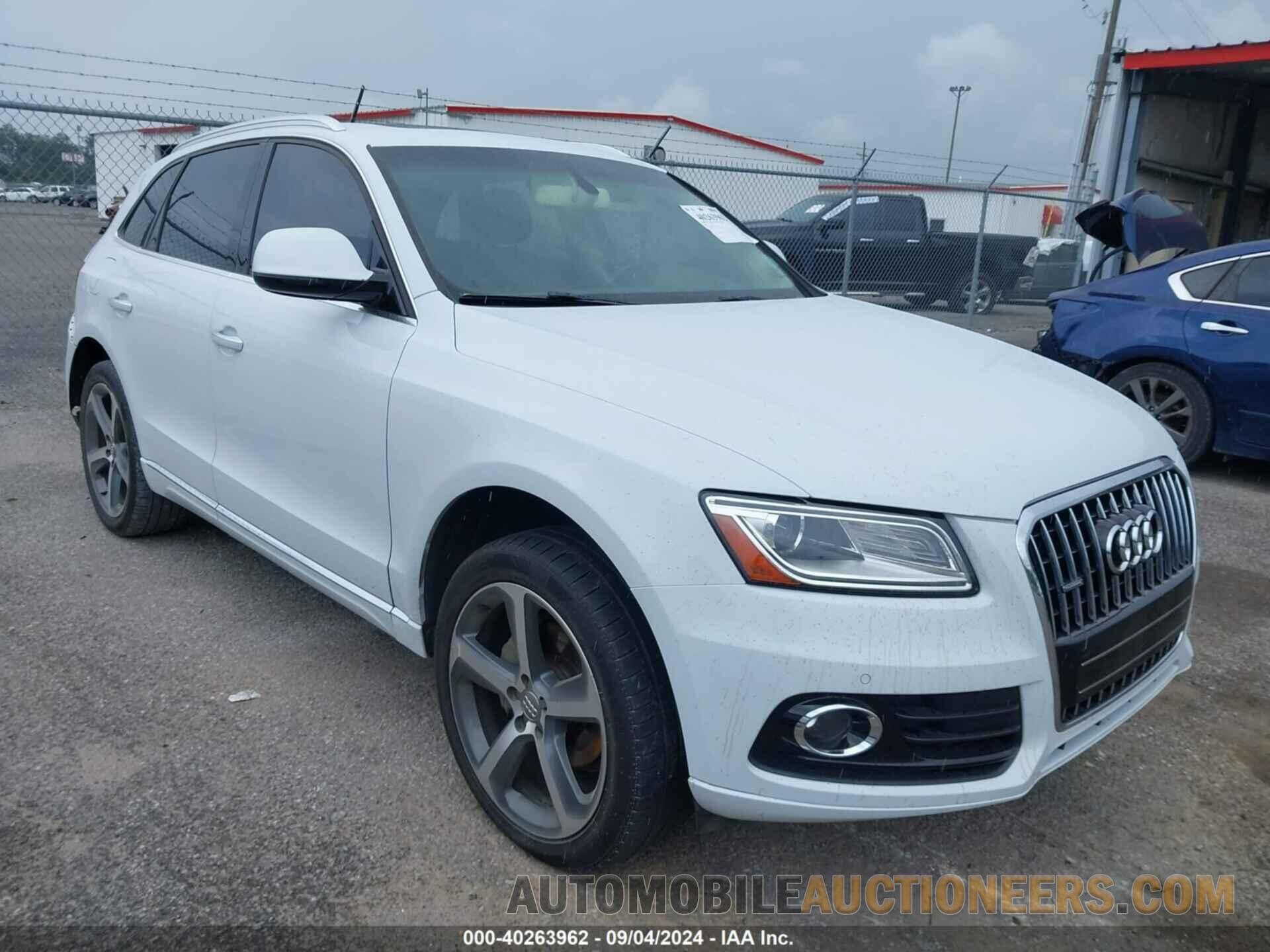 WA1L2AFP3GA061486 AUDI Q5 2016