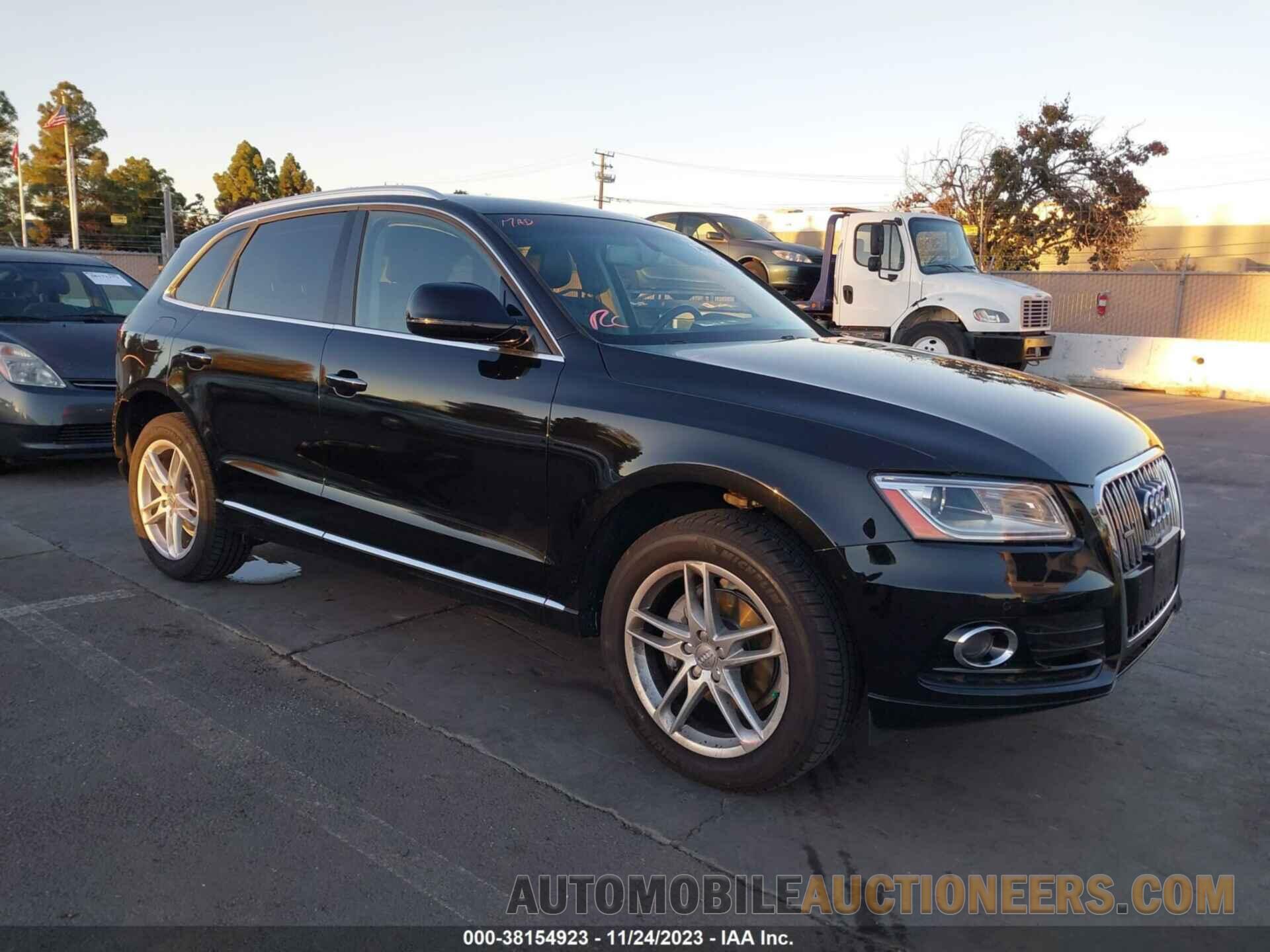 WA1L2AFP3GA063772 AUDI Q5 2016