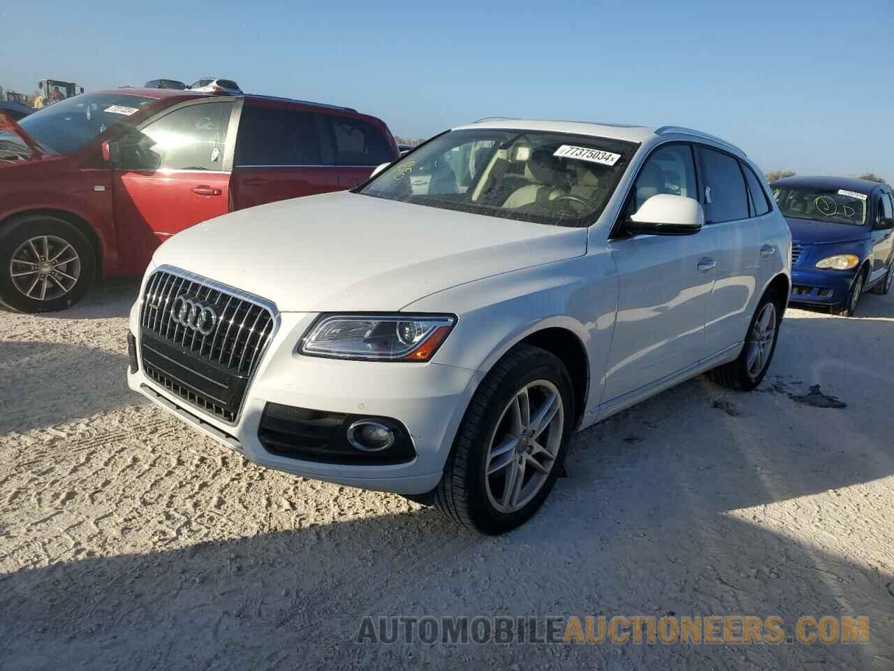 WA1L2AFP3GA069877 AUDI Q5 2016