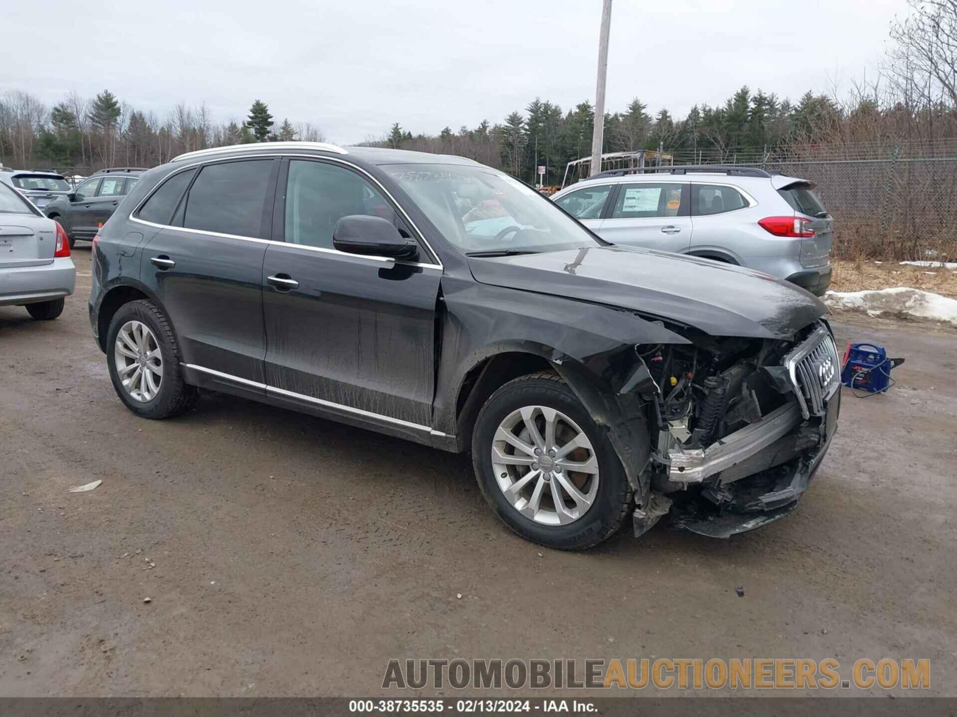 WA1L2AFP3GA079244 AUDI Q5 2016