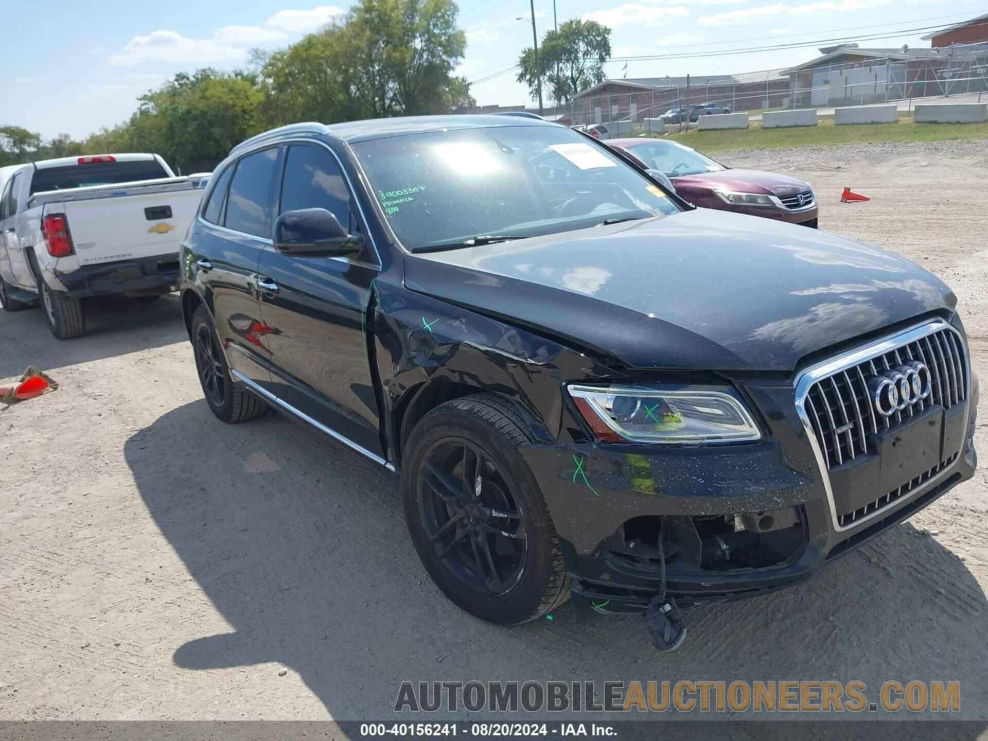 WA1L2AFP3GA086212 AUDI Q5 2016