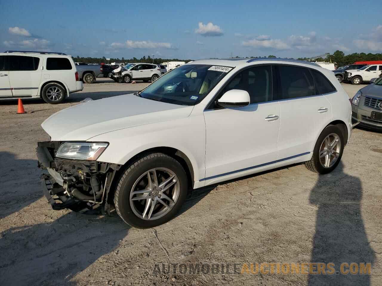 WA1L2AFP3GA088588 AUDI Q5 2016