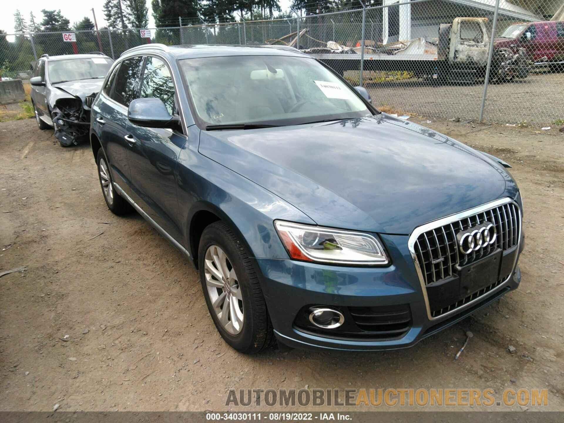 WA1L2AFP3GA089630 AUDI Q5 2016