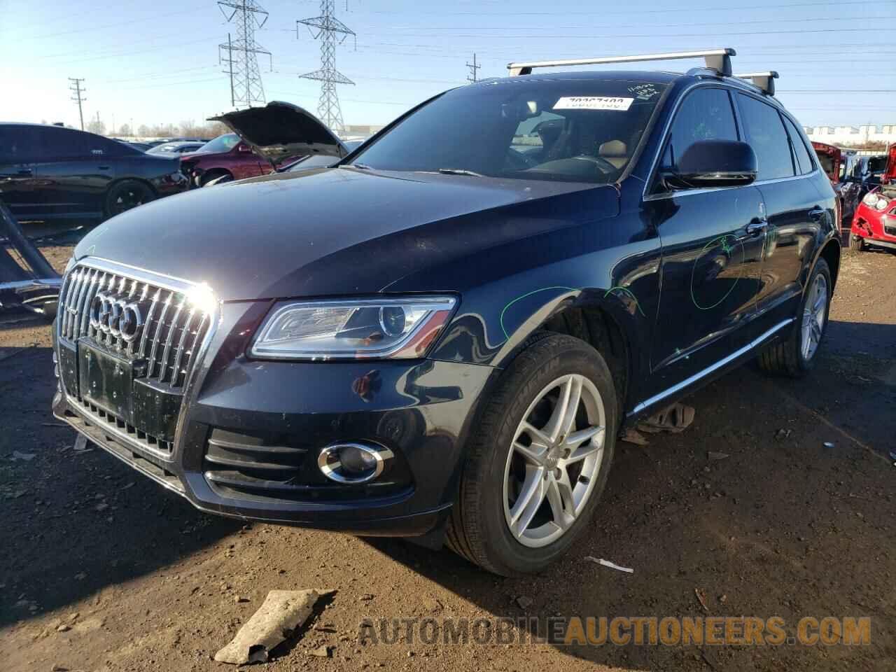 WA1L2AFP3GA089918 AUDI Q5 2016