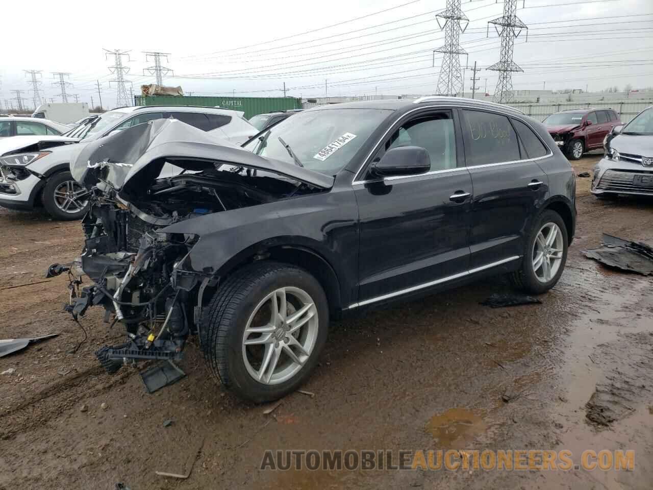 WA1L2AFP3GA089966 AUDI Q5 2016