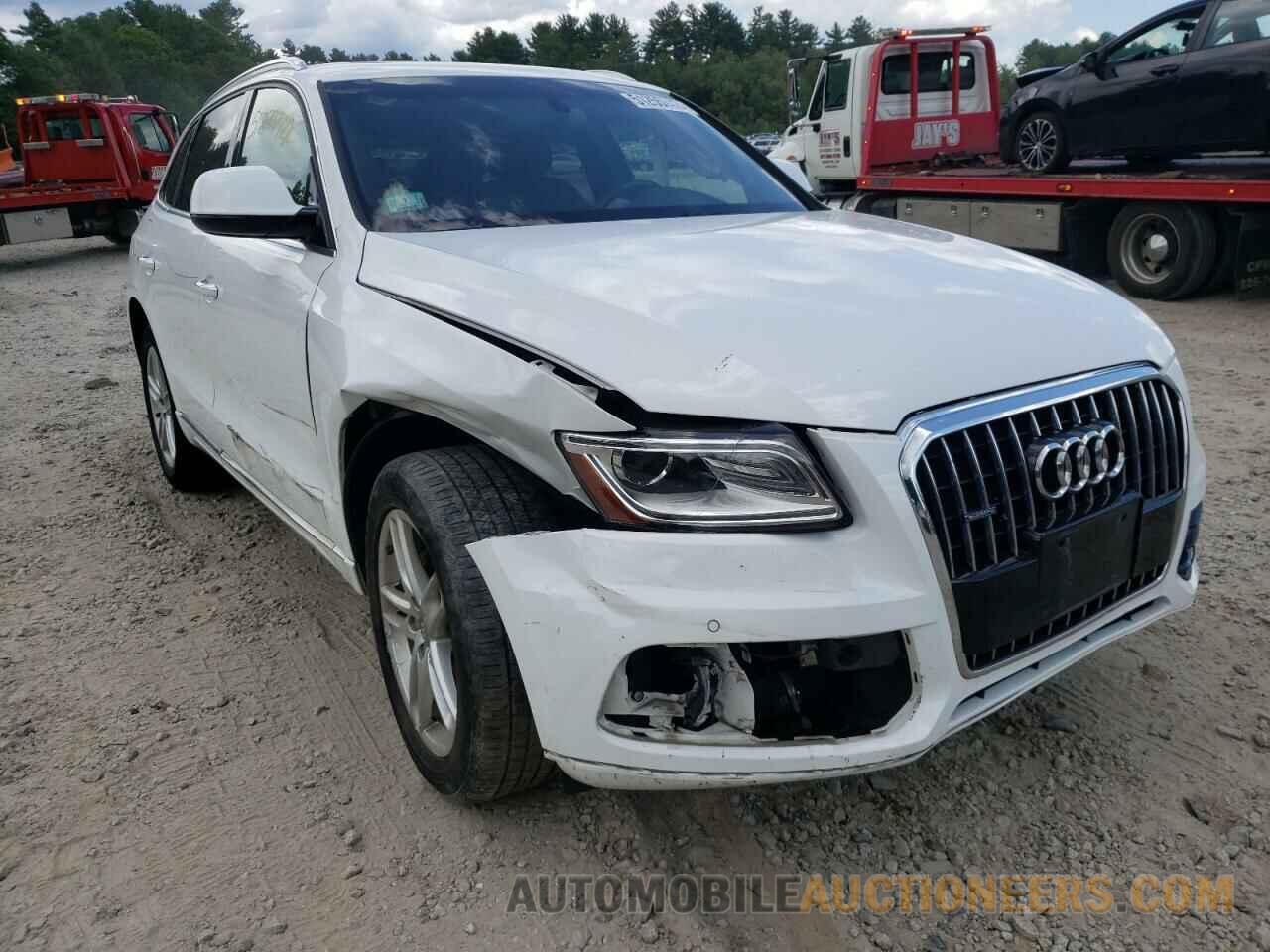 WA1L2AFP3GA090292 AUDI Q5 2016