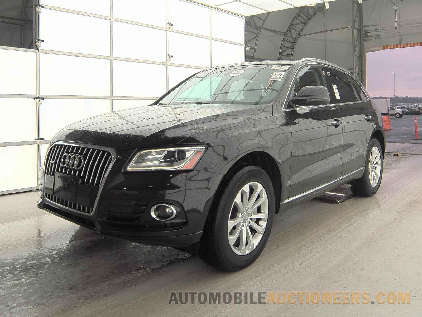 WA1L2AFP3GA090695 Audi Q5 2016