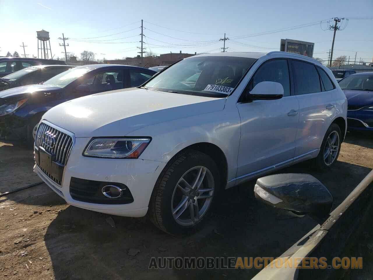 WA1L2AFP3GA091622 AUDI Q5 2016