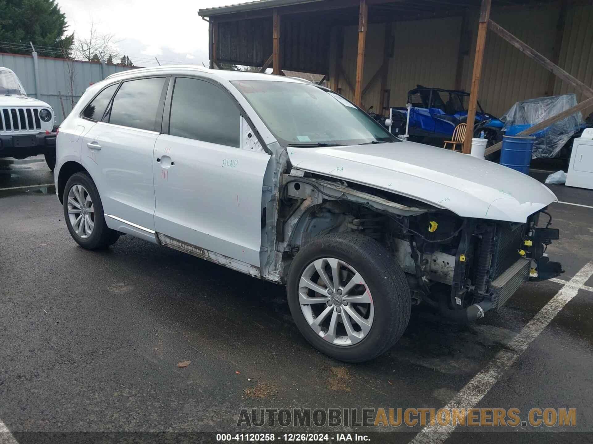 WA1L2AFP3GA092172 AUDI Q5 2016