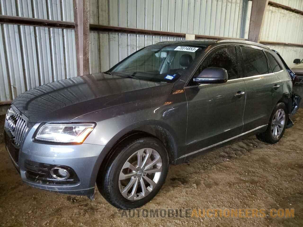 WA1L2AFP3GA100304 AUDI Q5 2016