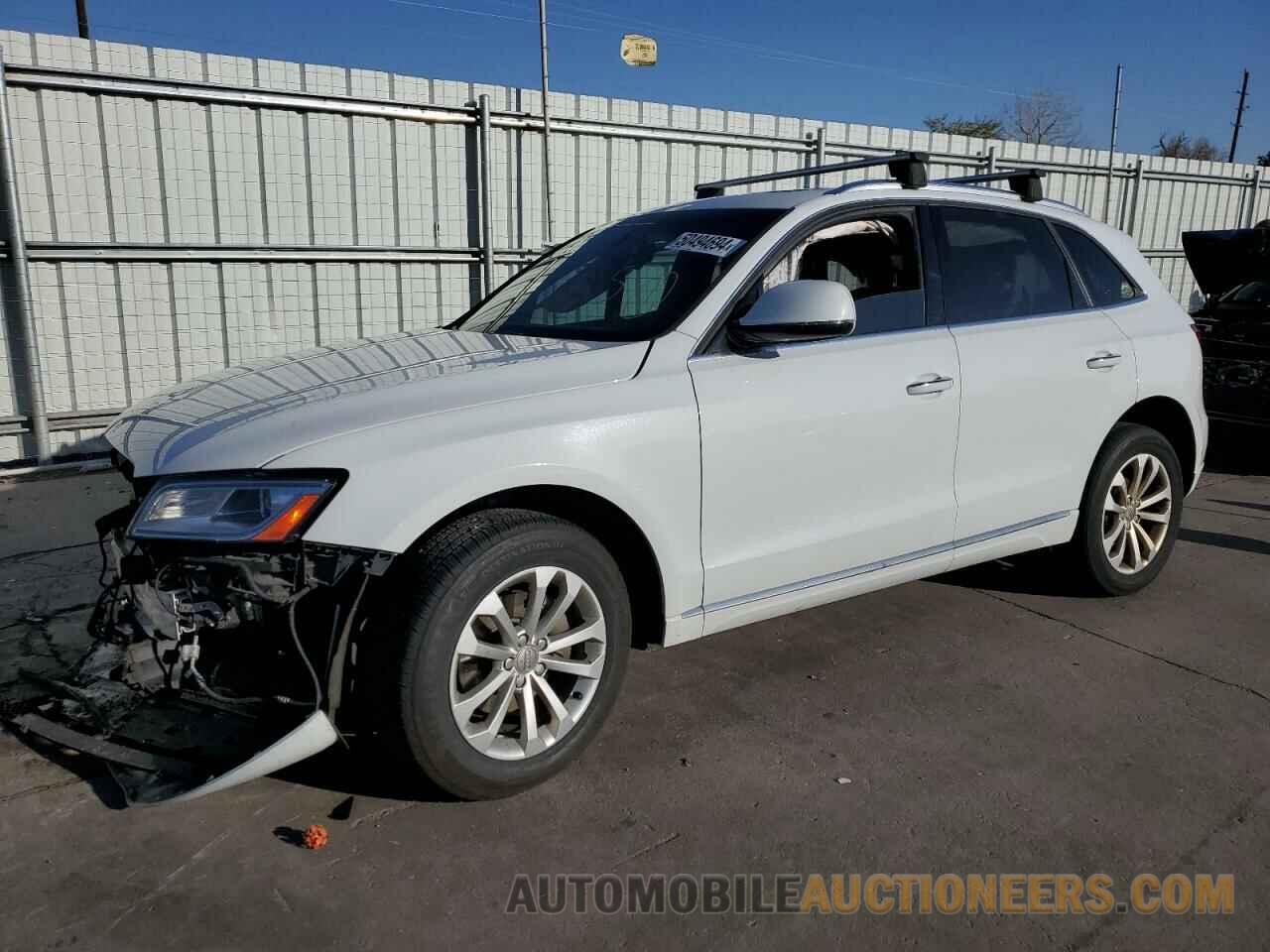 WA1L2AFP3GA104630 AUDI Q5 2016