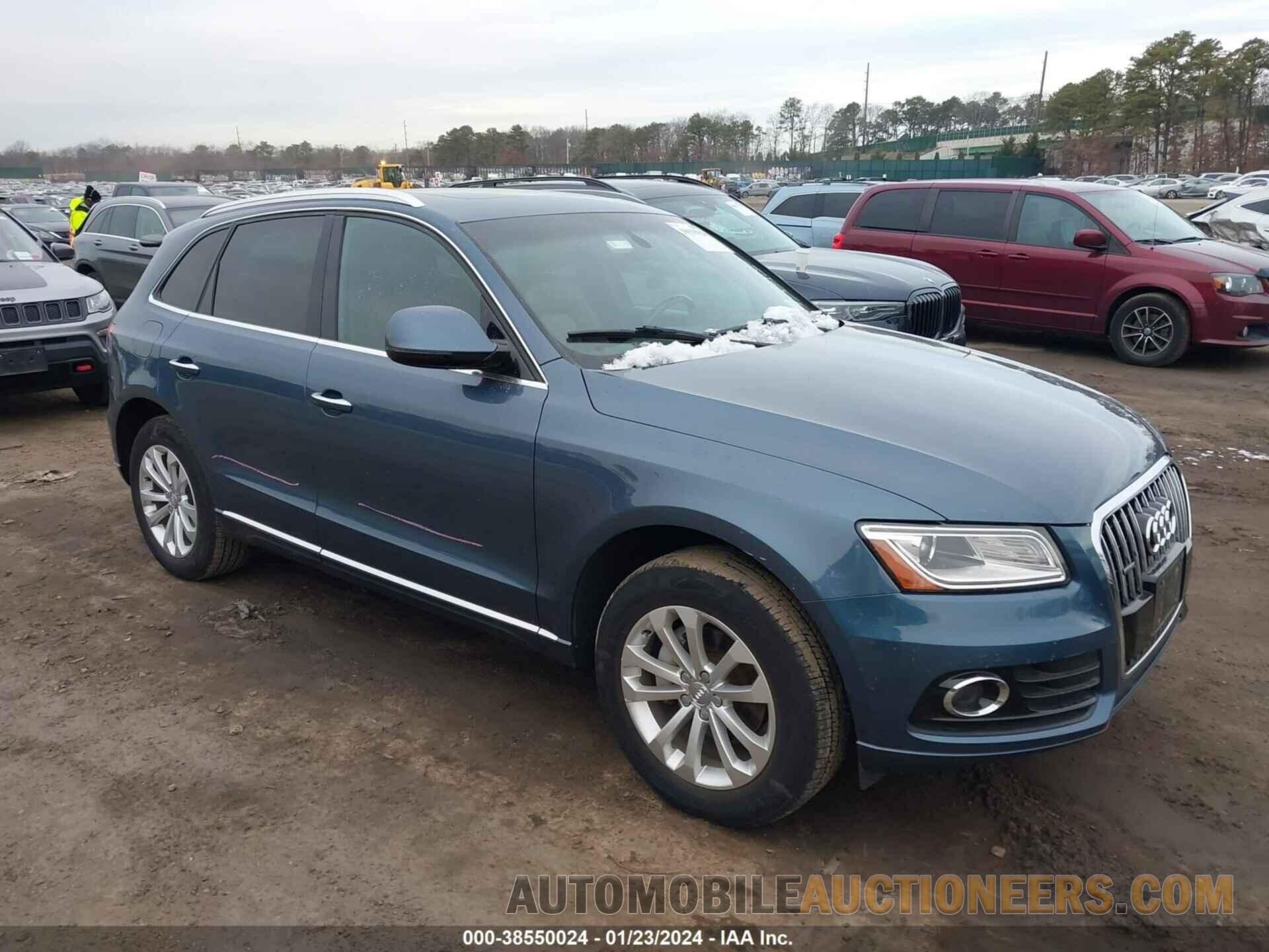 WA1L2AFP3GA106488 AUDI Q5 2016